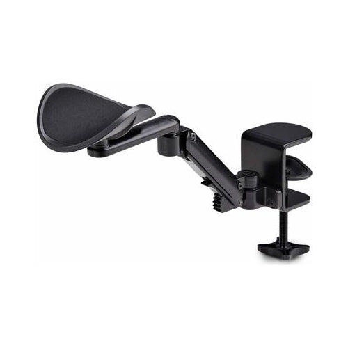 StarTech.com Adjustable Arm Rest For Desk, Clamp-On Install/No Drilling - Befestigungskit (Armauflage) (1AHC-DESK-ARM-REST) afbeelding 1