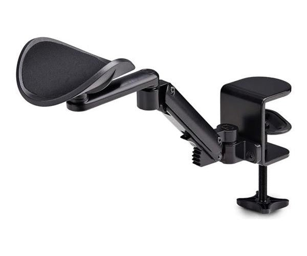 StarTech.com Adjustable Arm Rest For Desk, Clamp-On Install/No Drilling - Befestigungskit (Armauflage) (1AHC-DESK-ARM-REST) afbeelding 2