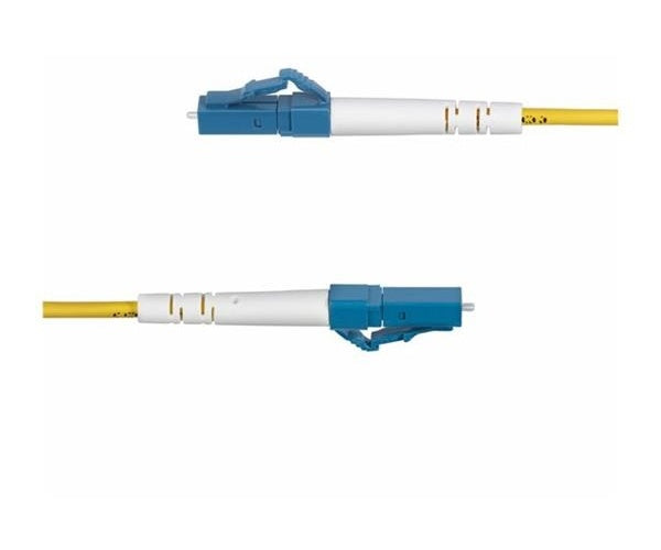 StarTech.com 30,0m(98,4ft) LC to LC (UPC) OS2 Single Mode Simplex Fiber Optic Cable, 9/125µm, Laser Optimized, 40G/100G, Bend Insensitive, Low Insertion Loss - LSZH Fiber Patch Cord (SPSMLCLC-OS2-30M) - Patch-Kabel - LC/UPC Einzelmodus (M) afbeelding 3