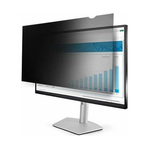 StarTech.com 31.5-inch 16:9 Computer Monitor Privacy Screen/Filter - Blickschutzfilter für Bildschirme - 2-Wege - entfernbar - Halter/Klebepunkte - 80 cm (31.5") (31569-PRIVACY-SCREEN) afbeelding 1