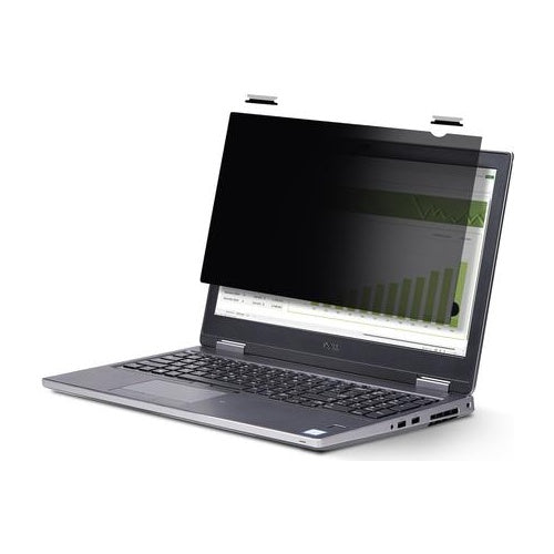 StarTech.com 16-inch 16:10 Touch Privacy Screen, Anti-Glare Privacy Filter, Laptop Monitor Screen Protector with +/- 30 Deg. View Angle, Flip-Up - 51% Blue Light Reduction (16LT6-PRIVACY-SCREEN) - Blickschutzfilter für Notebook - Klebestrei afbeelding 1