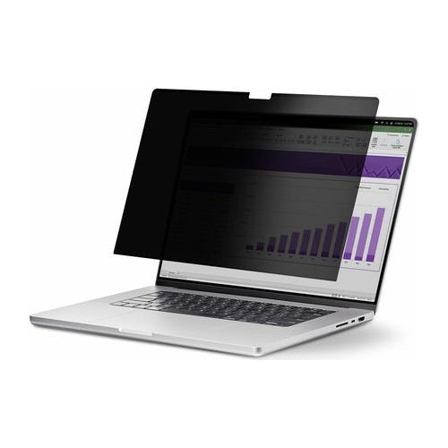StarTech.com | Laptop Privacy Screen 133T6-PRIVACY-SCREEN 13.3 Inch 16:9 Touch Flip-Up 2-Way | For 13.3 Inch Transparent afbeelding 1