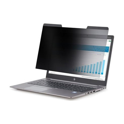 StarTech.com Magnetic Privacy Screen For 14-Inch 16:9 Laptop, TAA - Blickschutzfilter für Notebook (horizontal) (14LM-PRIVACY-SCREEN) afbeelding 1