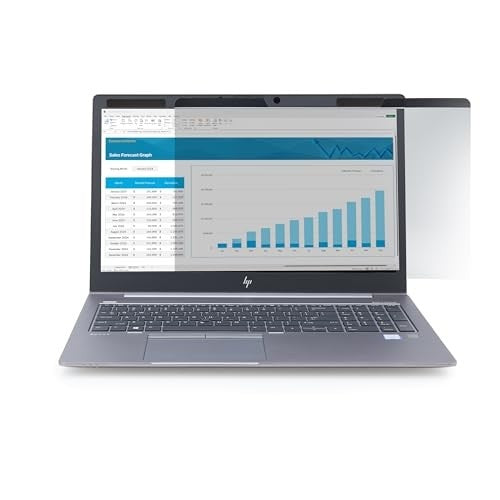 StarTech.com Magnetic Privacy Screen For 16-Inch 16:10 Laptop, TAA - Blickschutzfilter für Notebook (horizontal) (161LM-PRIVACY-SCREEN) afbeelding 4