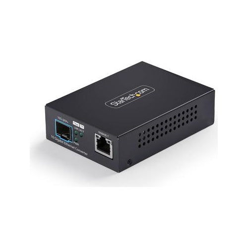 STARTECH 10GBE TO SFP+ MEDIA CONVERTER (MCM10GSFP2) afbeelding 1
