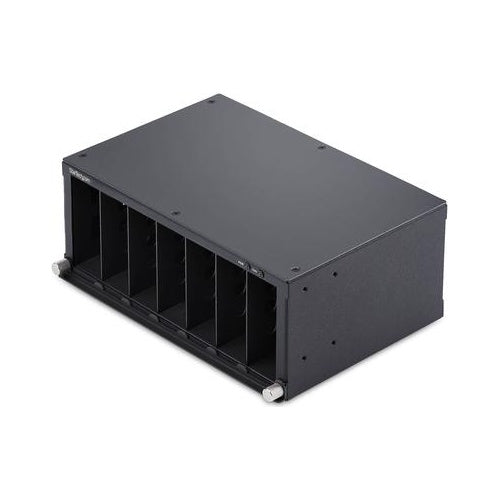 STARTECH 7-SLOT MEDIA CHASSIS TAA . (MCM7-MEDIA-CHASSIS) afbeelding 1