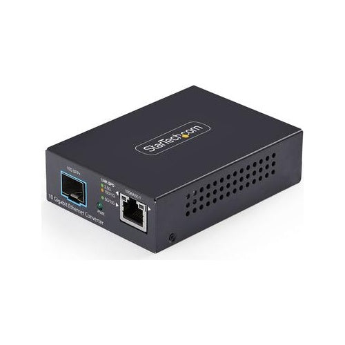 STARTECH FIBER MEDIA CONVERTER TAA (MCM10G6SSFP) afbeelding 1