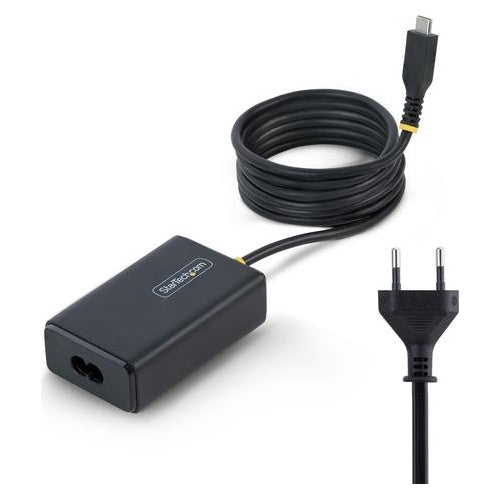 STARTECH 65W USB-C LAPTOP CHARGER . (165LE-USB-C-CHARGER) afbeelding 1