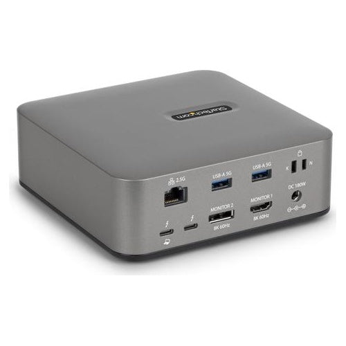 StarTech.com Dockingstation - für Laptop, Tablet (215UE-TB5USB4DOCK) afbeelding 1