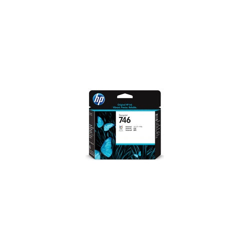 HP 746 - Druckkopf - für DesignJet Z6 PostScript, Z6dr PostScript, Z9+ PostScript, Z9+dr PostScript afbeelding 1