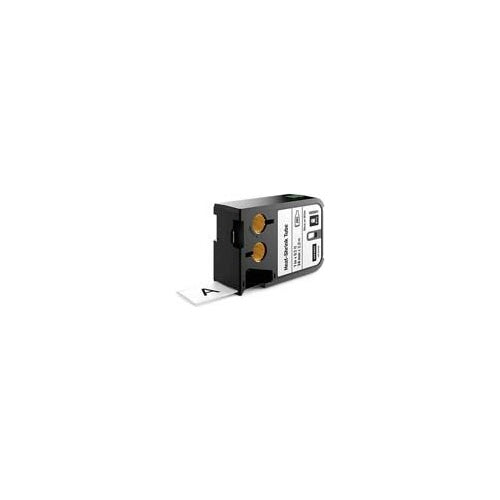 Dymo XTL - Dauerhaft klebendes Wärmeschrumpf-Band - black auf white - Rolle (2,4 cm x 2,7 m) 1 Rolle(n) - für XTL 300, 500 (1868811) afbeelding 1