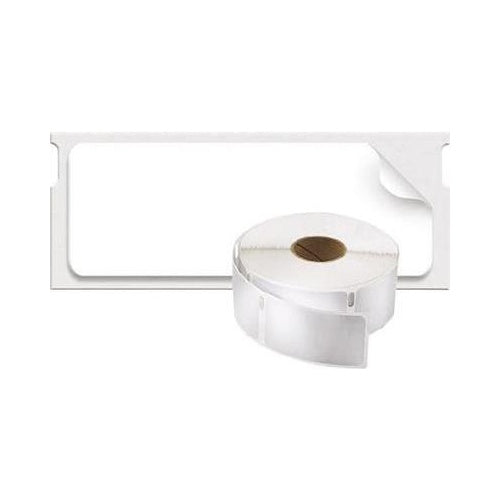 Dymo LabelWriter DURABLE - Strichcodeetiketten - weiß - 64 x 19 mm 900 Etikett(en) (1 Rolle(n) x 900) (1933085) afbeelding 1