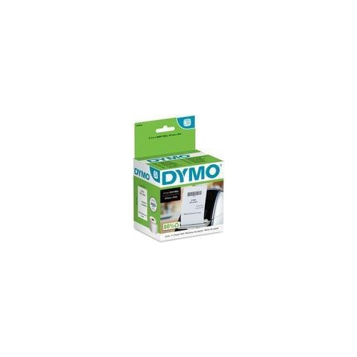 DYMO LabelWriter-Bonrolle, 57 mm x 91 m, weiß Endlos-Papierrolle, für Thermodirektdrucker, nicht klebend - 1 Stück (2191636) afbeelding 1