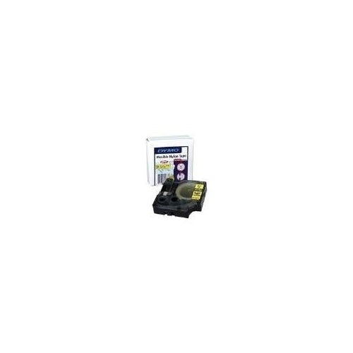 DYMO Rhino - Flexibles Nylonband - weiß - Rolle (2,4 cm x 3,5 m) - 1 Rolle(n) (S0773840) afbeelding 1