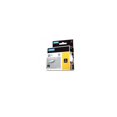 DYMO RhinoPRO Heat shrink tubing - Polyolefin - weiß - Roll (0,9 cm x 1,5 m) 1 Rolle(n) Hüllen - für Rhino 4200, 6000, 6000 Hard Case Kit (18053) afbeelding 1