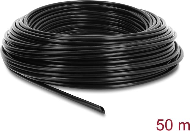 Delock Irrigation Hose, 4.6 mm - 50 m for Micro Irrigation Systems