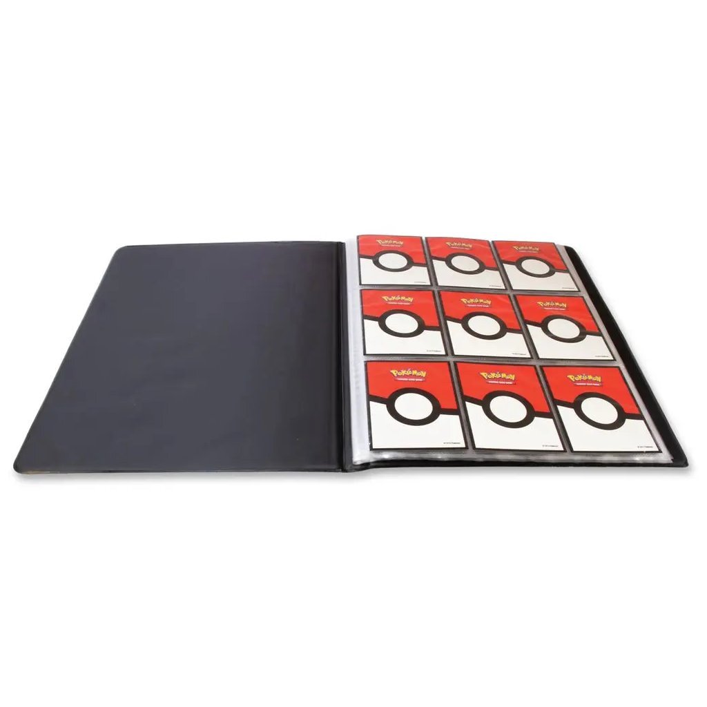 Pok&eacute;mon TCG Mega Evolution 9-Pocket Portfolio