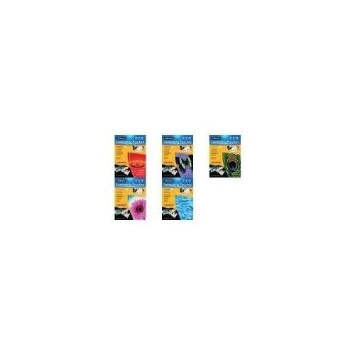 Fellowes Protect - Taschen für Laminierung - 100 x glänzend - A4 (210 x 297 mm) (53087) afbeelding 1
