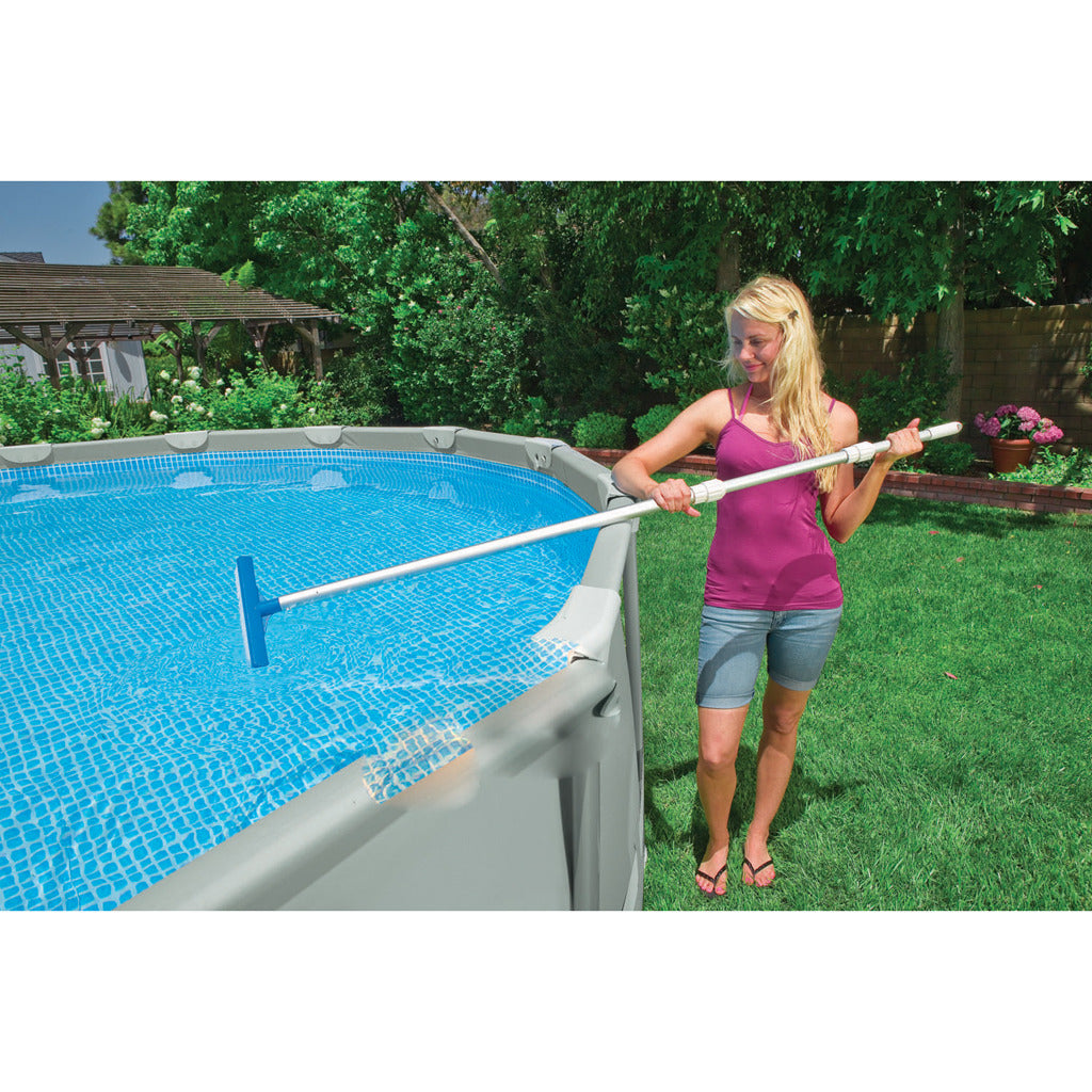 Intex 28003 Pool Maintenance Kit with Steel - For Pools 549 cm and Above