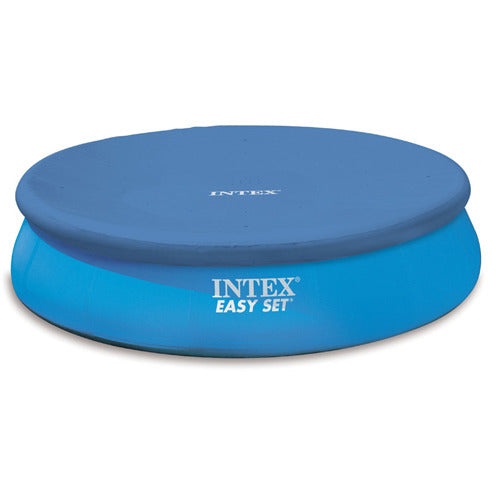 Intex Easy Set 28022 Pool Cover 366 cm - Cover Tarp for Easy Set Pools