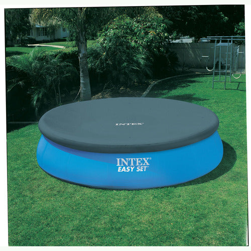 Intex Easy Set Pool Cover 457 cm - Suitable for Easy Set Pools