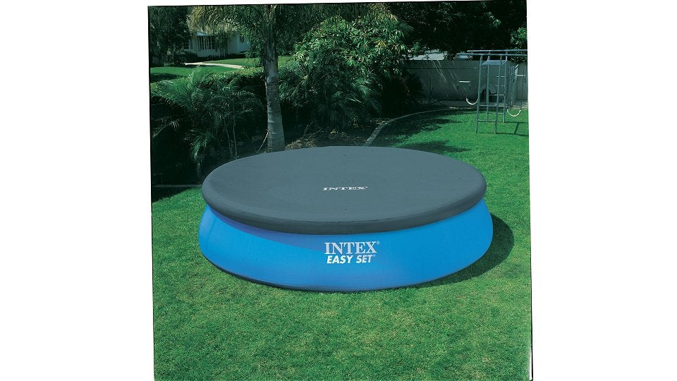Intex Easy Set Pool Cover 396 cm