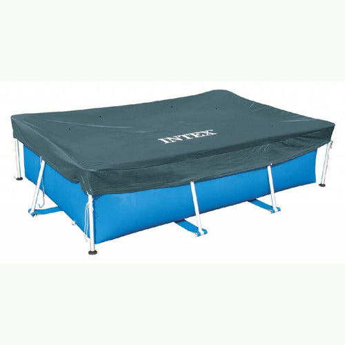 Intex 28038 Protective Cover for Rectangular Pool 300 x 200 cm