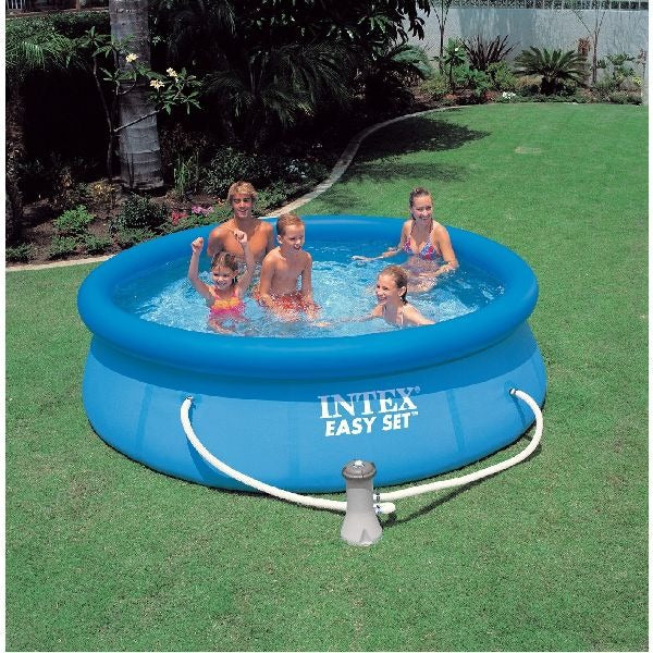 Intex Easy Set 28122 Swimming Pool 305 x 76 cm + Pump 305x76cm