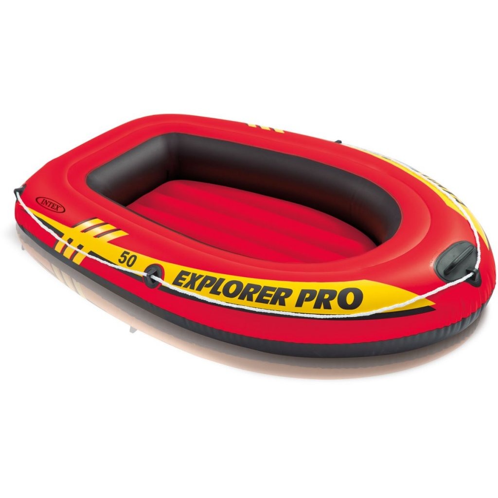 Intex 58354NP Explorer Pro 50 One-Person Boat 1-Persoons