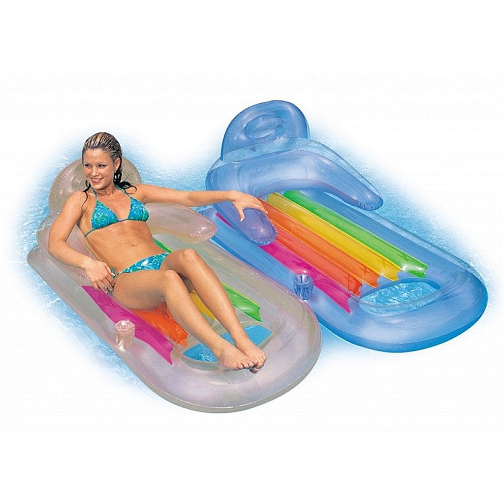 Intex King Kool Lounge 160x85cm