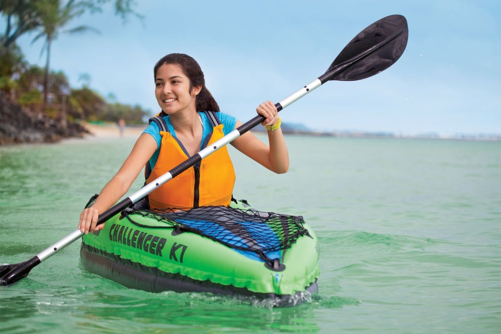 Intex 68305NP Challenger Kayak 1 Person 274x76x33 cm