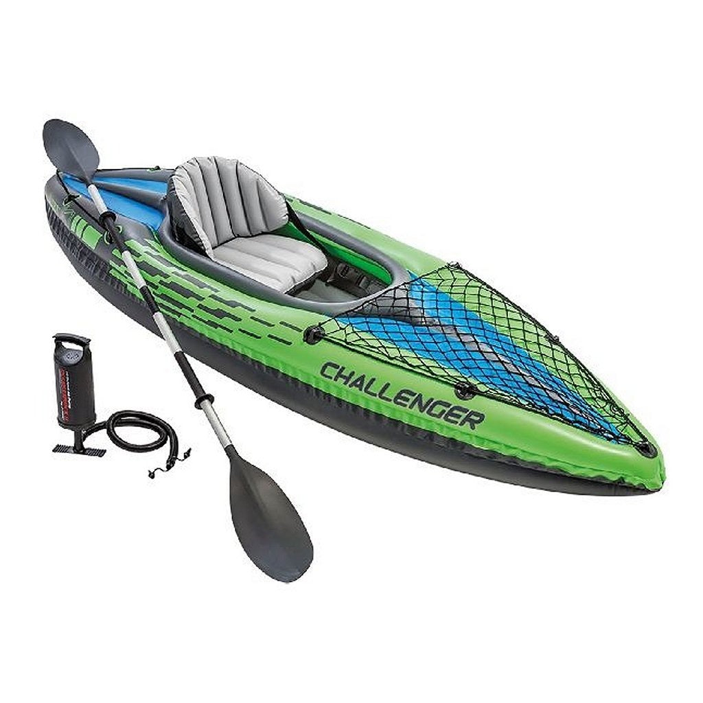 Intex 68305NP Challenger Kayak 1 Person 274x76x33 cm