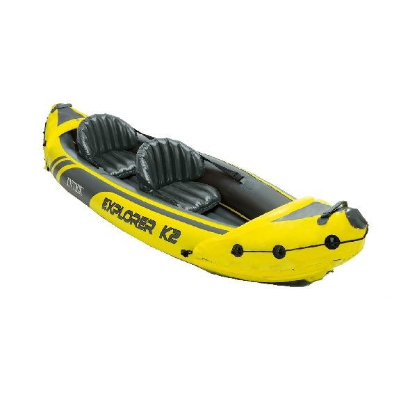 Intex 68307NP Explorer K2 2-Person Inflatable Kayak