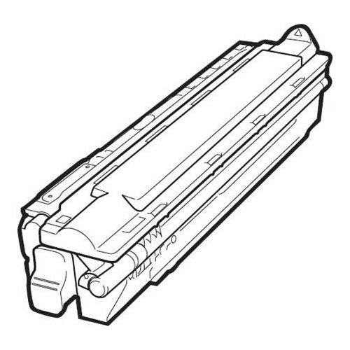 Canon C-EXV 47 - Schwarz - Trommel-Kit - für imageRUNNER ADVANCE C250i, C255i, C350i, C351iF, C355i, C355iFC, C355P (8520B002AA) afbeelding 1