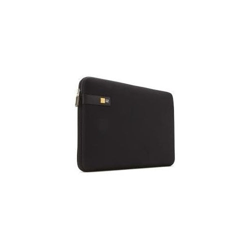 Case Logic Laptop & MacBook sleeve - 33,80cm (13.3") - Notebook-Hülle - Schwarz (LAPS113K) (LAPS113K) afbeelding 1