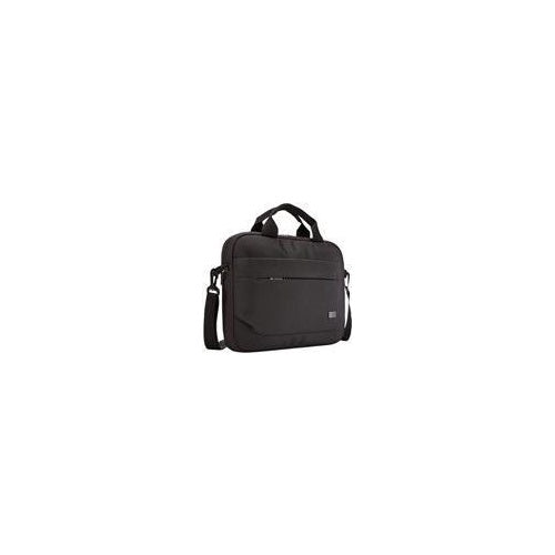 Case Logic Advantage Attaché - Notebook-Tasche - 29,5 cm - 10.1" - 30,50cm (12") - Schwarz (3203984) afbeelding 1