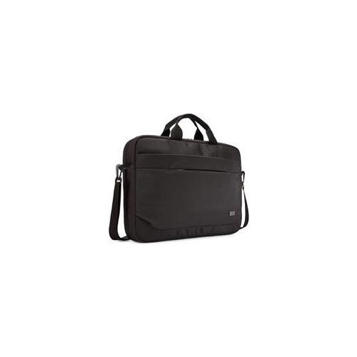 Case Logic Advantage Attaché - Notebook-Tasche - 39,6 cm (15.6") - Schwarz (3203988) afbeelding 1