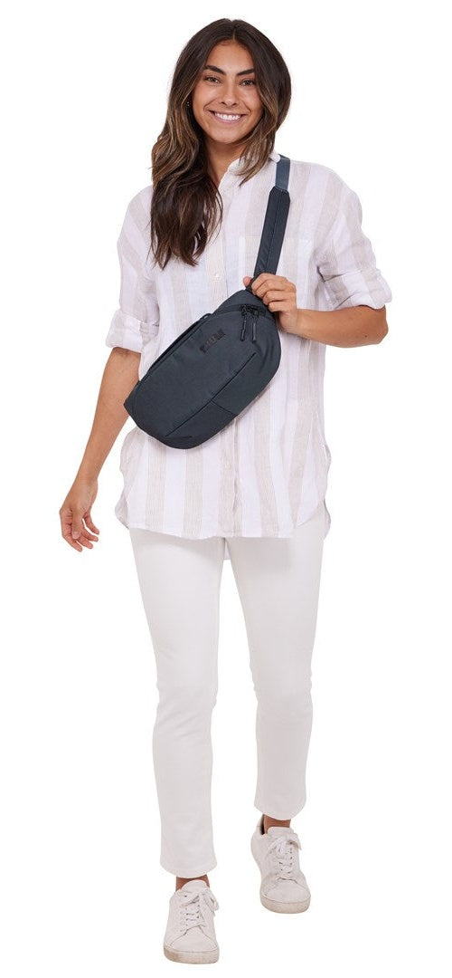 Thule Subterra 2 TSS403 Dark Slate Polyester Grey Unisex Cross body bag afbeelding 5