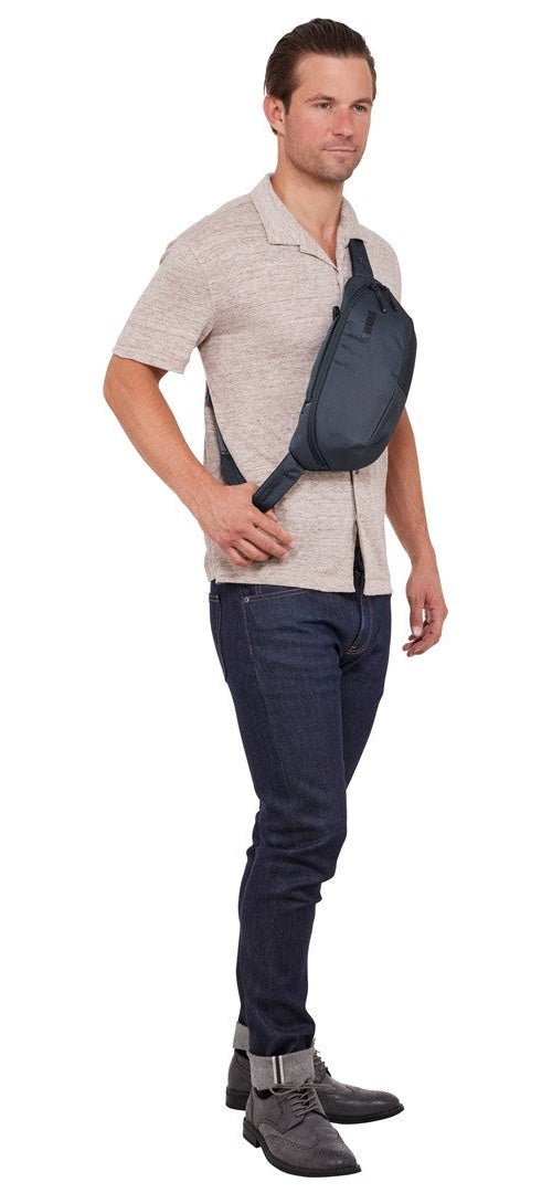 Thule Subterra 2 TSS403 Dark Slate Polyester Grey Unisex Cross body bag afbeelding 6