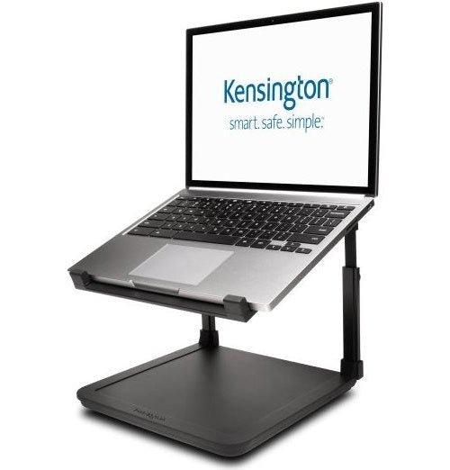 Kensington SmartFit Laptop Riser - Notebook-Ständer - 39,6 cm (15.6") - Schwarz (K52783WW) afbeelding 1