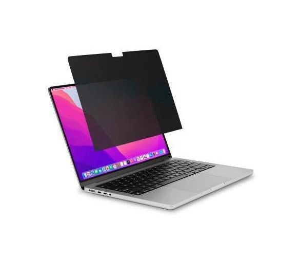 Kensington MagPro Elite - Blickschutzfilter für Notebook - entfernbar - magnetisch - 35.6 cm (14") - für Apple MacBook Pro (14.2" ) afbeelding 6