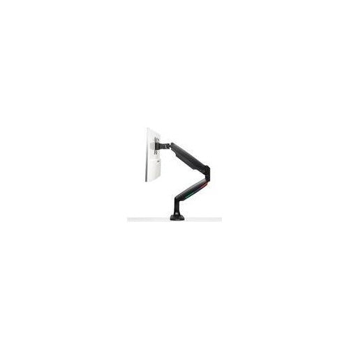Kensington SmartFit One-Touch Height Adjustable Single Monitor Arm - Befestigungskit - einstellbarer Arm - für Monitor - Kunststoff, Aluminium, Stahl - Bildschirmgröße: 33-86,4 cm (13"-34") - Schreibtisch, C-Zwinge, Tülle, Tischmontage (K59 afbeelding 1