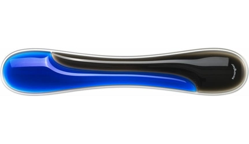 Kensington Duo Gel - Tastatur-Handgelenkauflage - schmal - Blau (K62441WW) afbeelding 1