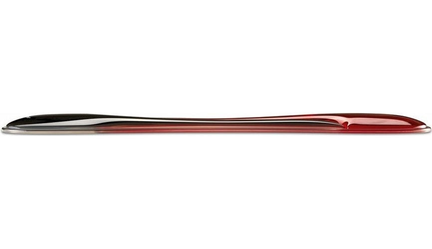 Kensington Duo Gel - Tastatur-Handgelenkauflage - schmal - Rot (K62442WW) afbeelding 1