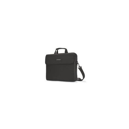 Kensington SP10 39,60cm (15.6") Classic Sleeve - Notebook-Tasche - 39,6 cm (15.6") - Schwarz (K62562EU) afbeelding 1