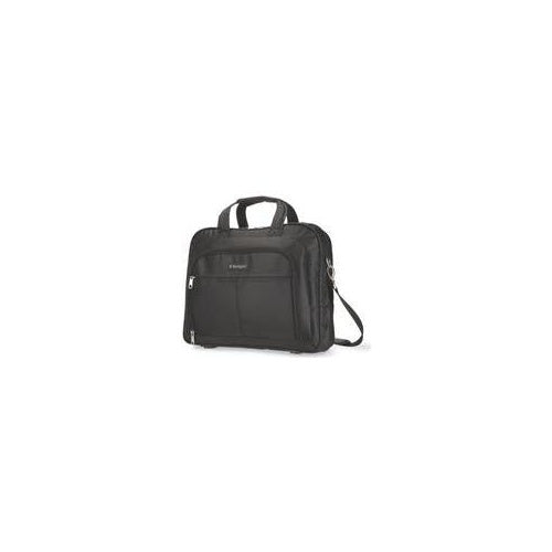 Kensington SP80 15,4 Deluxe Case - Notebook-Tasche - 39,1 cm (15.4") - Schwarz (K62564EU) afbeelding 1
