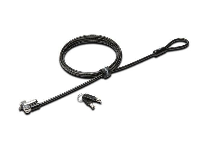 Kensington N17 Keyed Lock for Dell Laptops - Standard Keyed - Sicherheitskabelschloss afbeelding 3