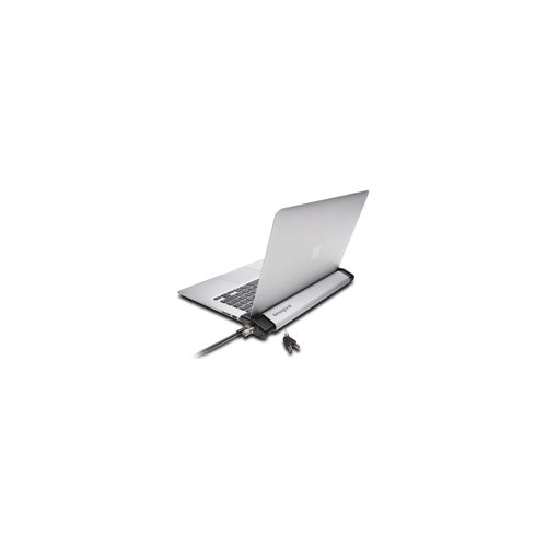 Kensington Laptop Locking Station 2.0 - MicroSaver 2.0 Keyed Lock - Sicherheitskit - 39.6 cm (15.6") afbeelding 1