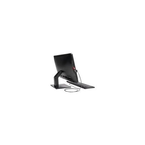 Kensington USB Port Lock with Cable Guard - Square - USB-Portblocker - Silber (K67915WW) afbeelding 1