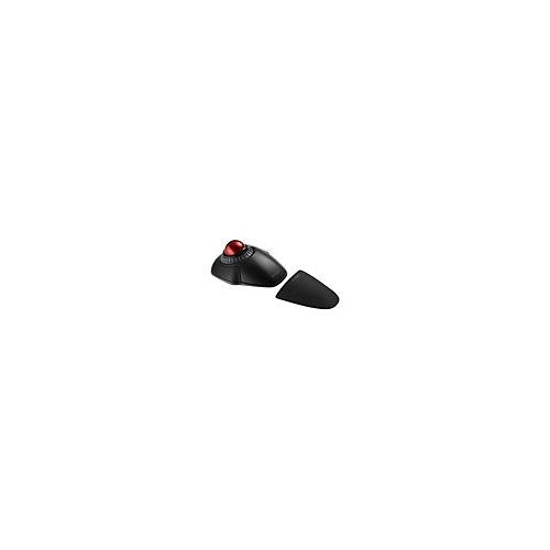 Kensington Orbit - Trackball - kabellos - kabelloser Empfänger (USB) - Schwarz (K70992WW) afbeelding 2